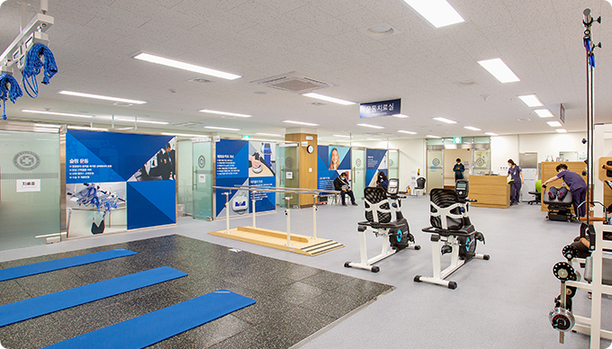 지하 1층 시설 사진1