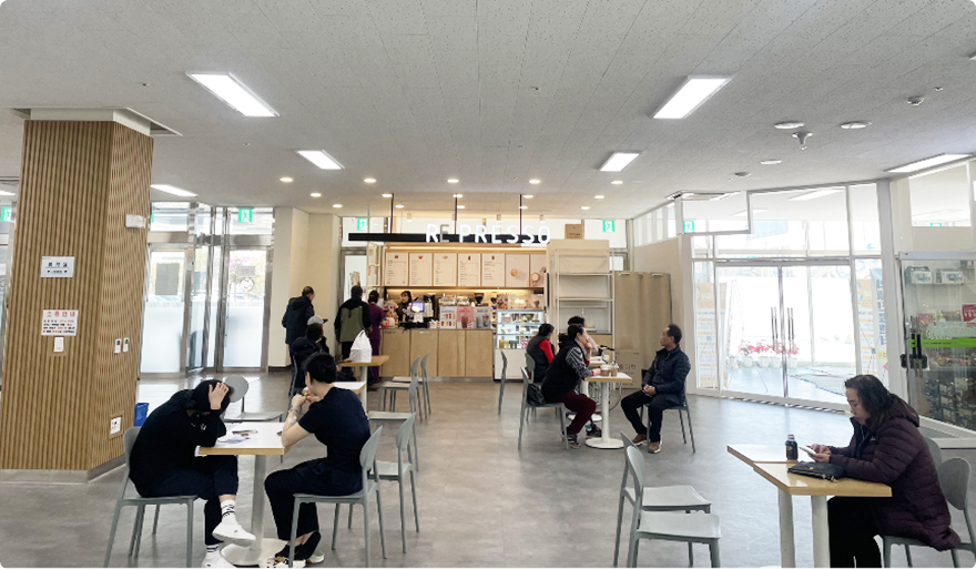 원내 카페 이미지2