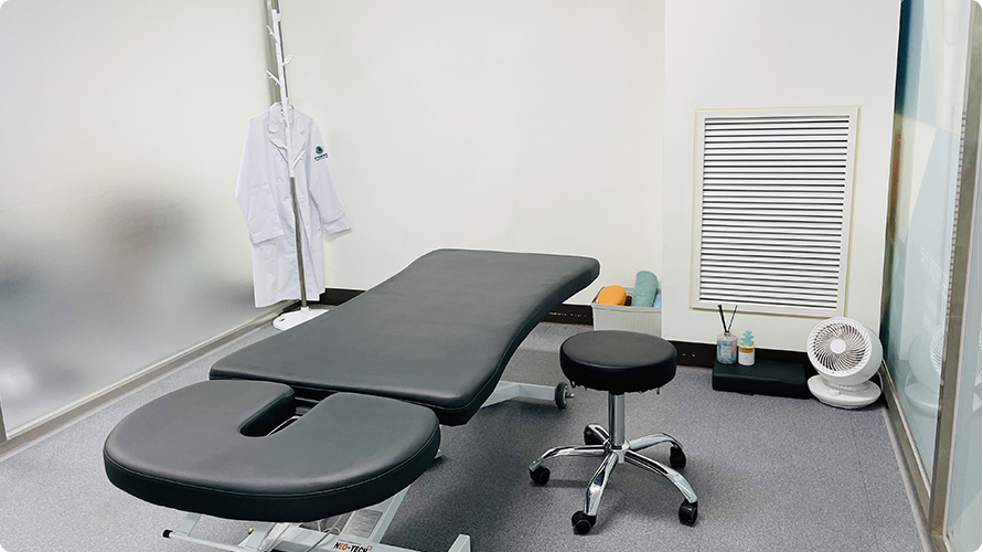 도수재활치료실 사진